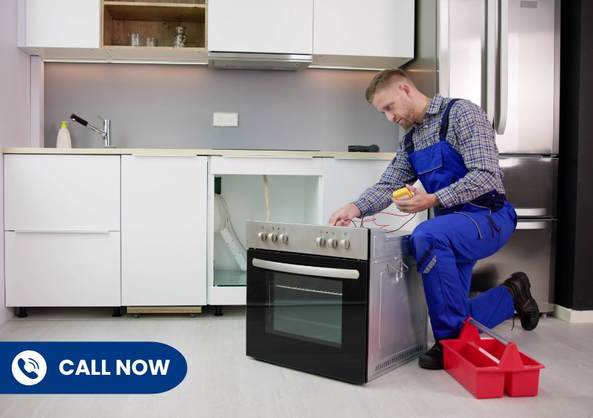 Appliance Repair Services in Windsor, PA